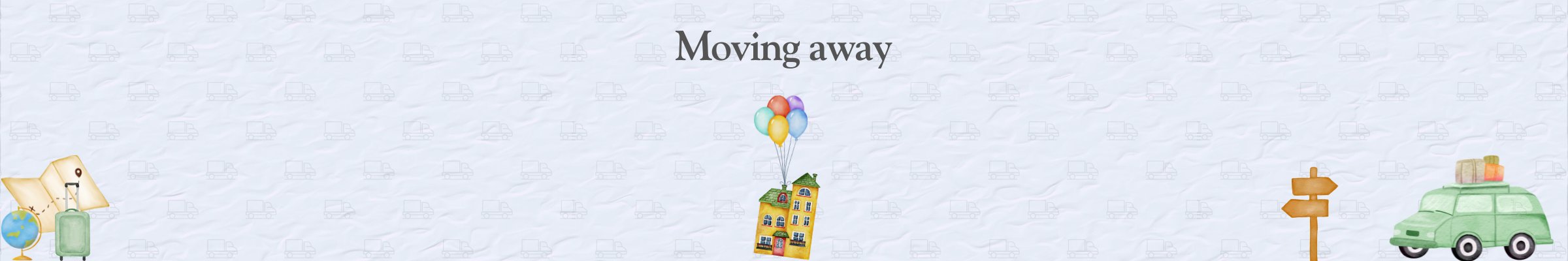 Moving Away