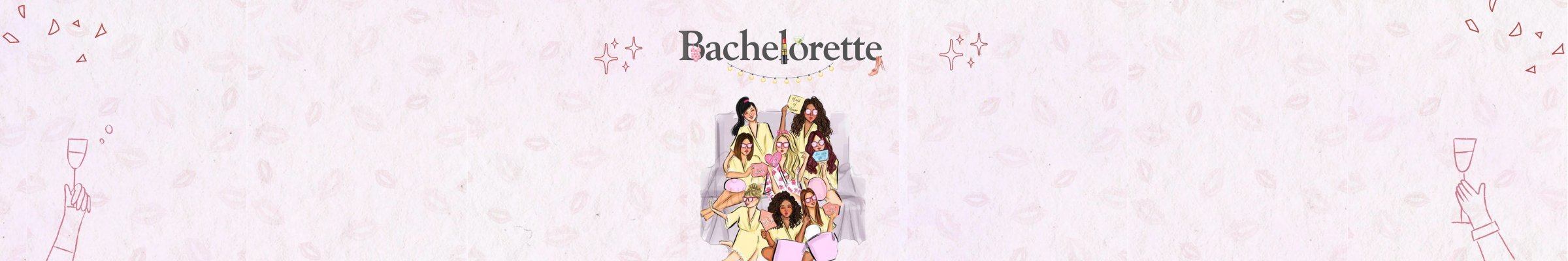 Bachelorette - urnotinvited