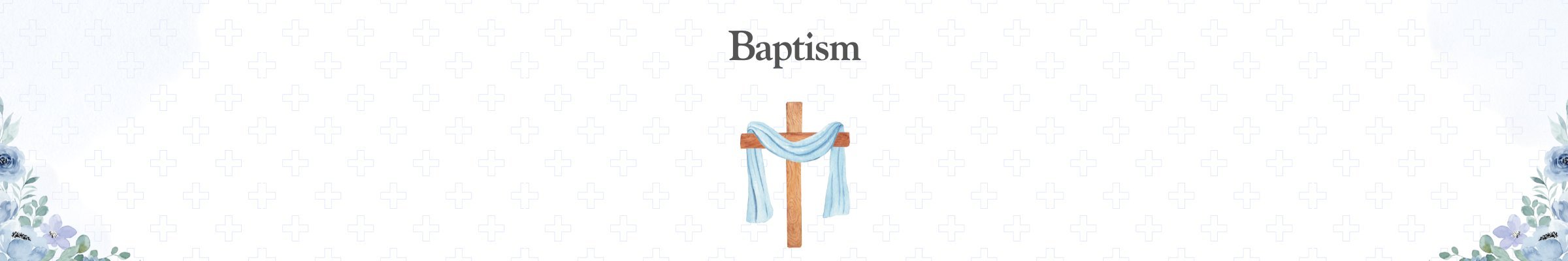Baptism - urnotinvited