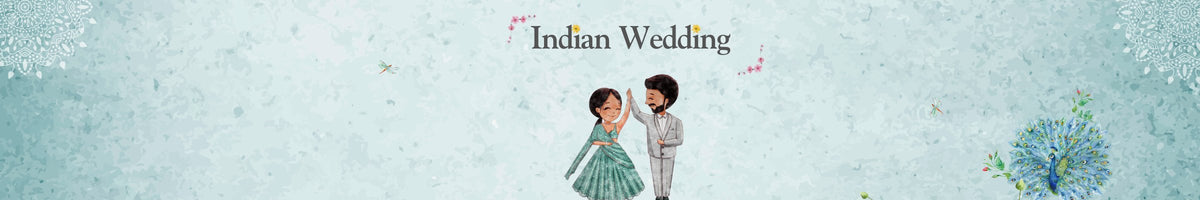 Indian Wedding - urnotinvited