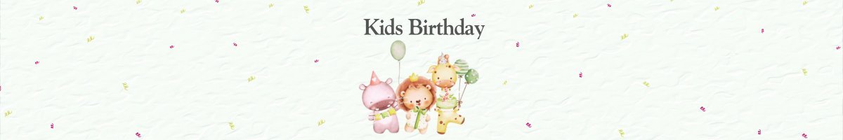 Kids Birthday - urnotinvited
