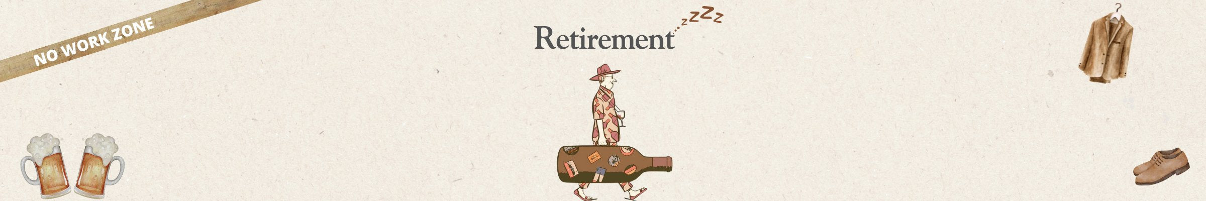 Retirement - urnotinvited