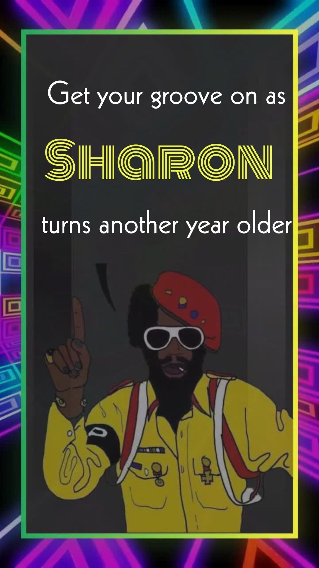 Funkadelic Birthday Video Invitation – Retro Disco Party Invite | Canva Template | Instant Download - urnotinvitedAdult BirthdayurnotinvitedurnotinvitedINV-1141Video OnlyFunkadelic Birthday Video Invitation – Retro Disco Party Invite | Canva Template | Instant Download