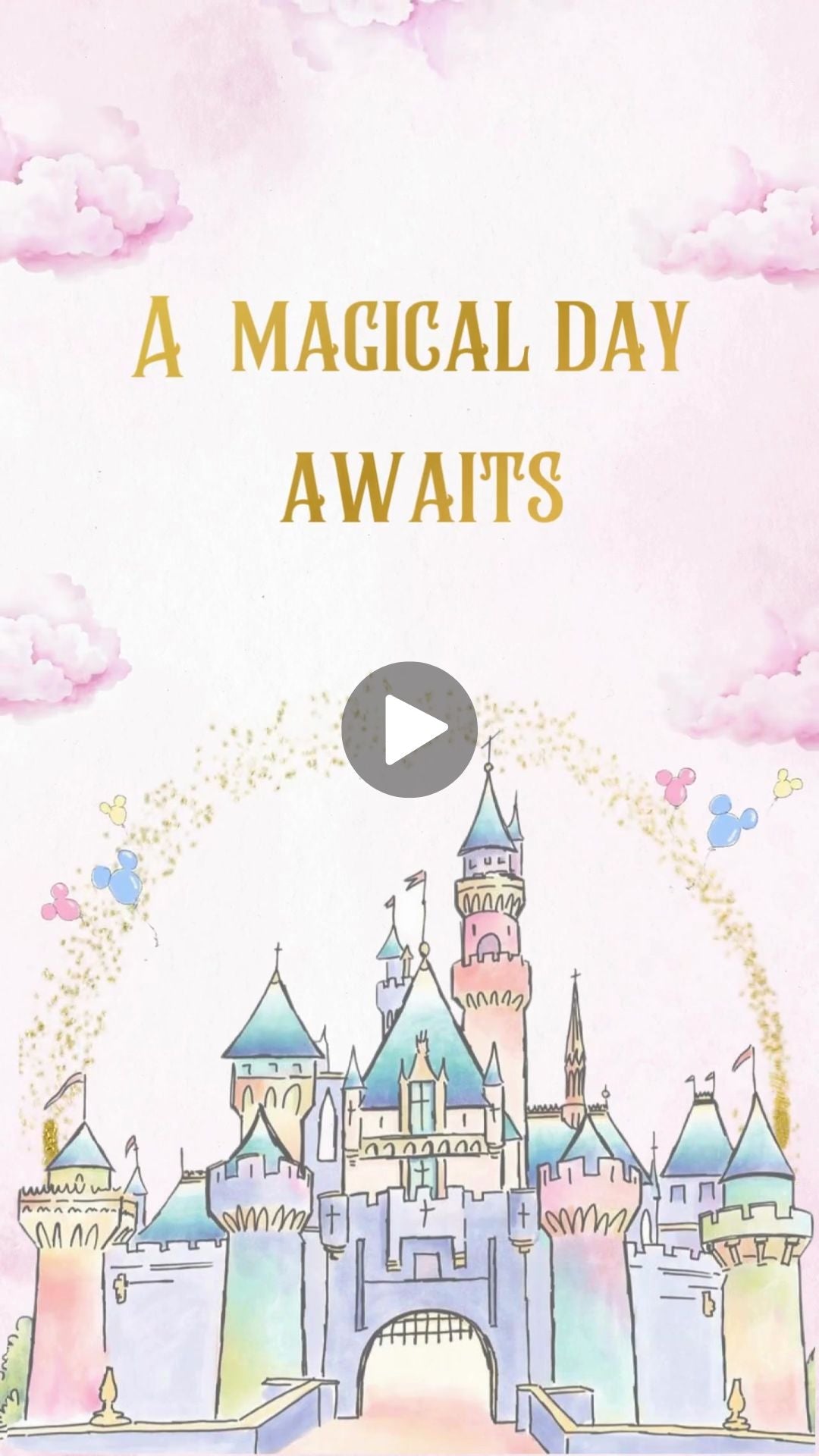 Magical Birthday Video Invitation - Magical Theme Digital Party Invite - urnotinvitedKIds BirthdayurnotinvitedurnotinvitedINV-13303Video OnlyMagical Birthday Video Invitation - Magical Theme Digital Party Invite