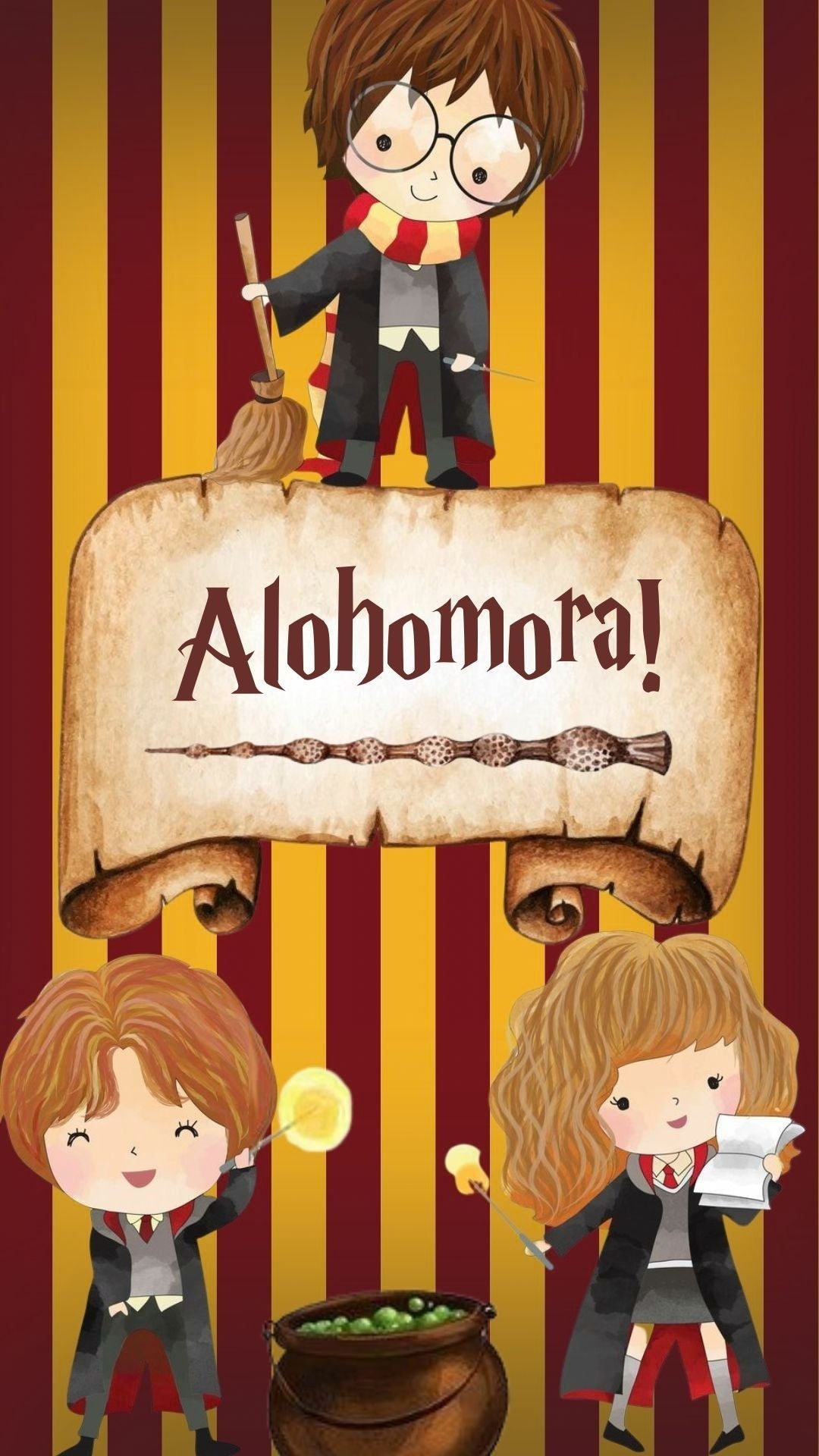 Witch and Wizard Birthday Invite - Alohomora Witch & Wizard Birthday Party - urnotinvitedKIds BirthdayurnotinvitedurnotinvitedINV-1032DIY VideoWitch and Wizard Birthday Invite - Alohomora Witch & Wizard Birthday Party