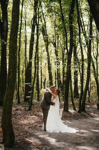 From Fairy Tale to Reality: How to Plan the Perfect Woodland Wedding