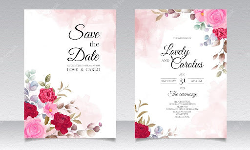 Perfecting the Art of Country Charm: Top Trends in Country Wedding Invitations