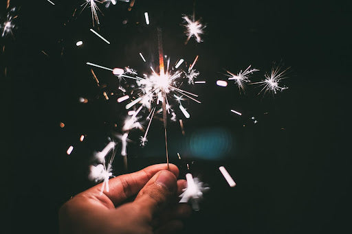 Light Up Your Love: 5 Reasons Why a Fireworks Wedding is a Must-Try