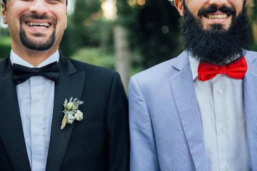 The Ultimate Guide to Wedding Attire: Do You Really Need to Wear a Tux?
