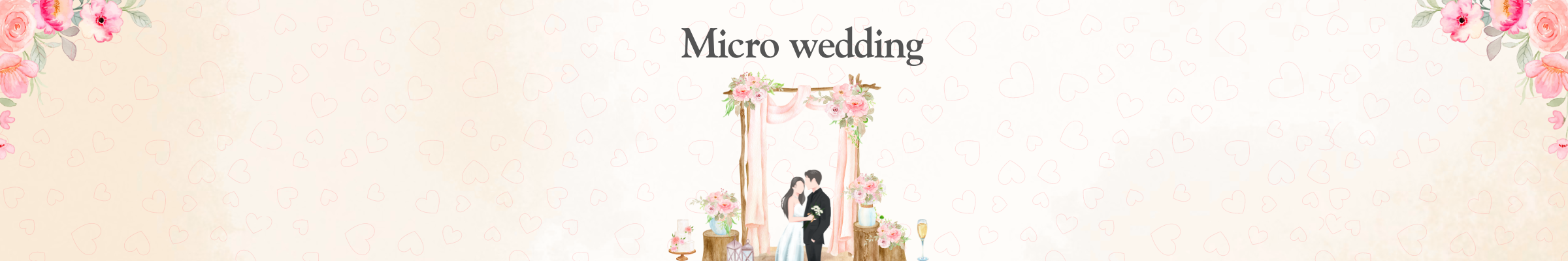 Micro Wedding