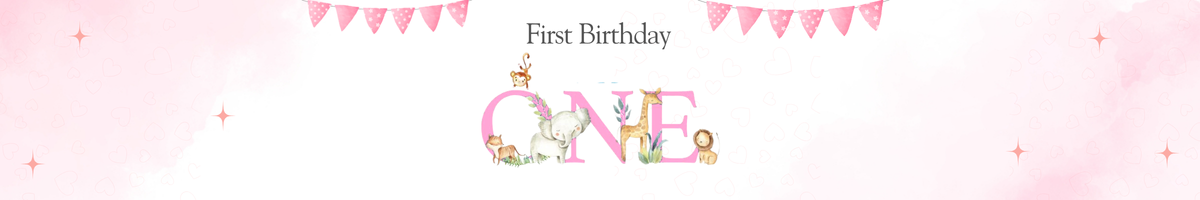 First Birthday