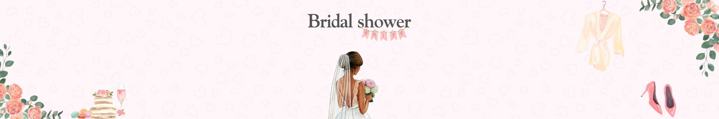 Bridal Shower invitation - urnotinvited