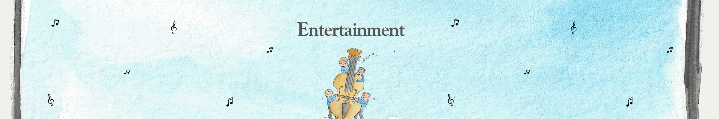 Entertainment - urnotinvited