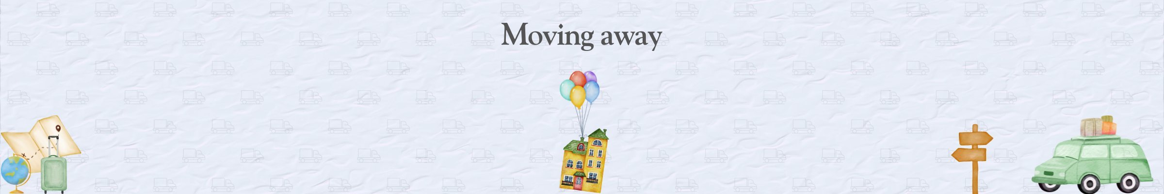 Moving Away - urnotinvited