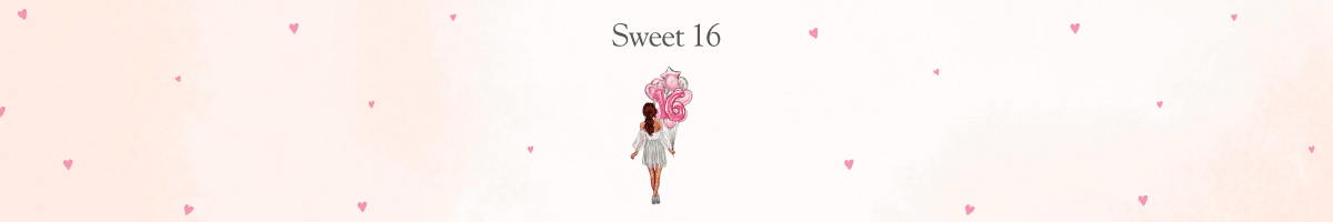 Sweet 16 - urnotinvited