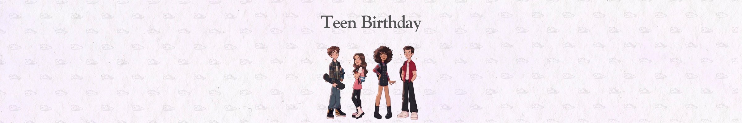 Teens - urnotinvited