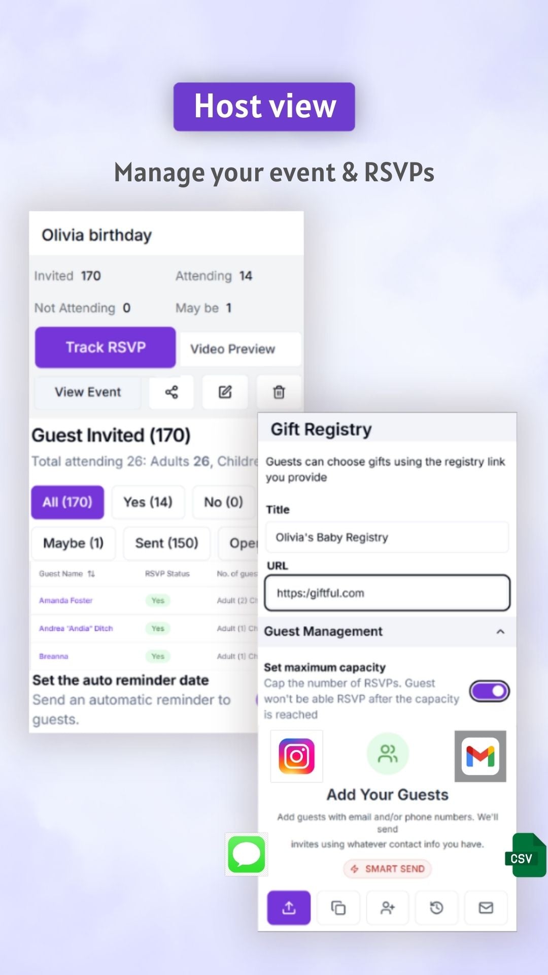 TWINS Where the Wild Things Are Invitation - Wild Ones 1st Birthday Joint Party Invite