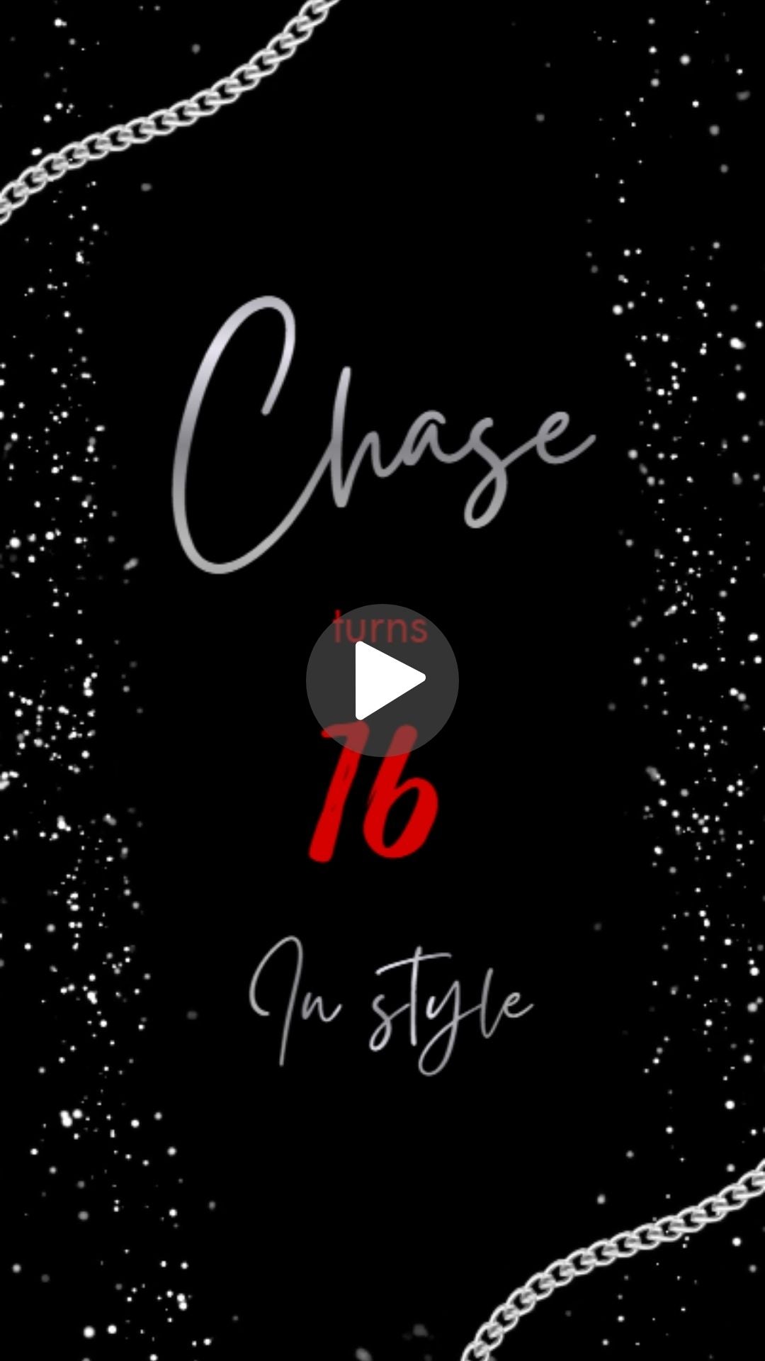 Swag Birthday Invite - Drippin Swag Birthday Party Invitation | Canva Template | Instant Download