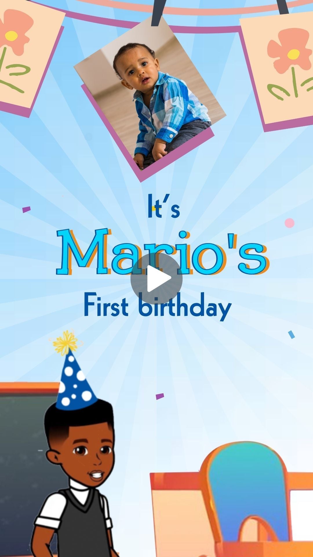 gracie&#39;s corner happy birthday​