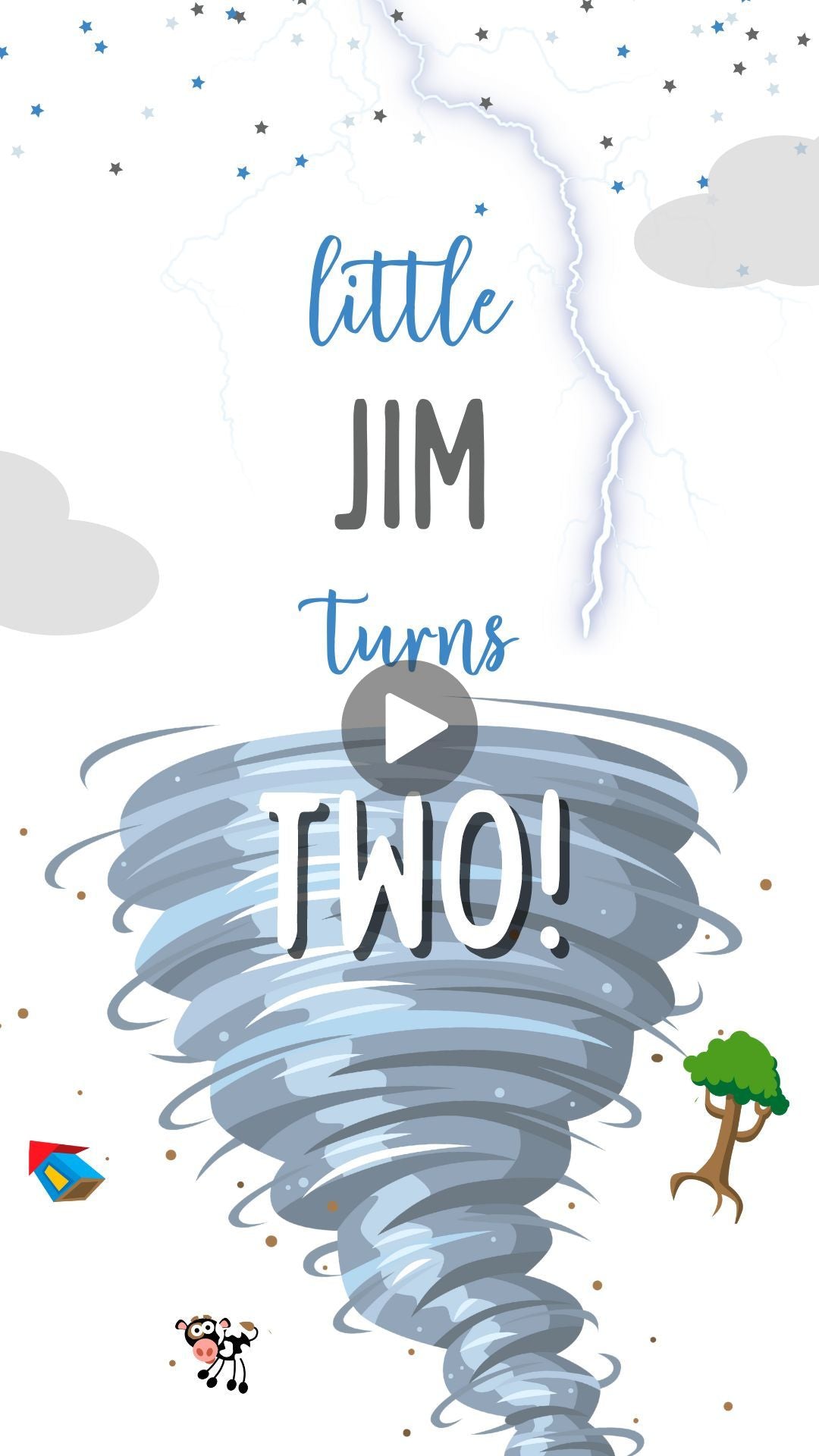 two nado birthday​