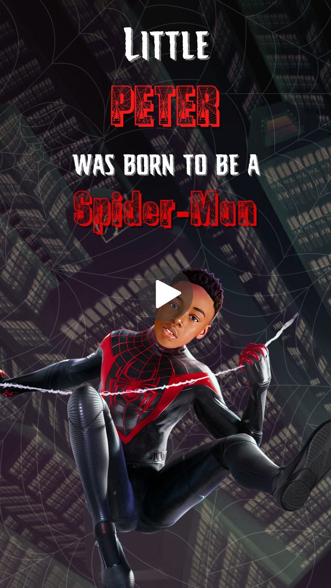 miles morales birthday​