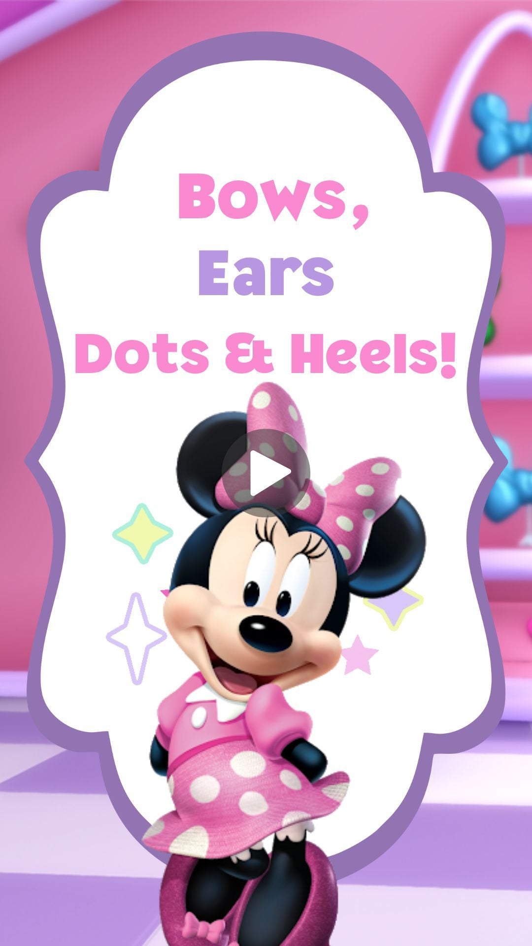 minnie mouse birthday​