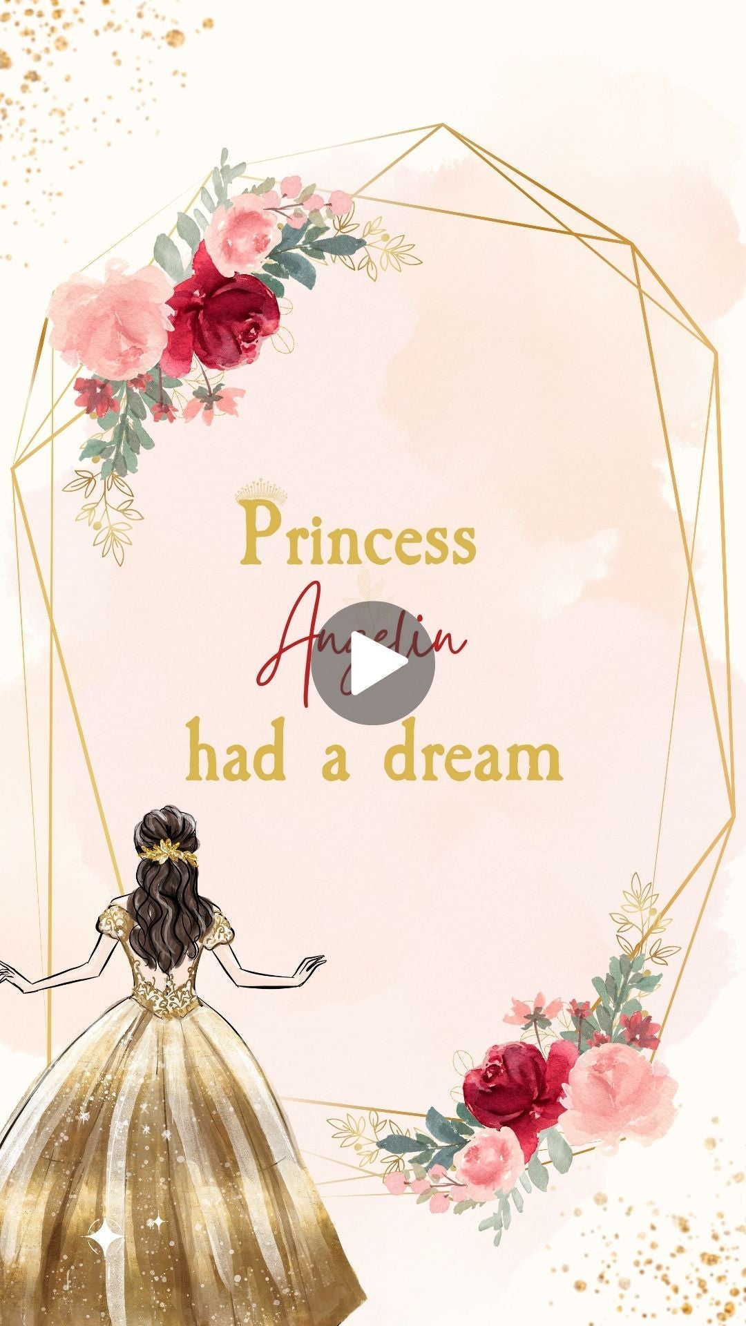 ball birthday invitation​