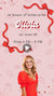 Hand Drawn Bachelorette Video Invitation - Hand Drawn Bachelorette Theme Digital Invite