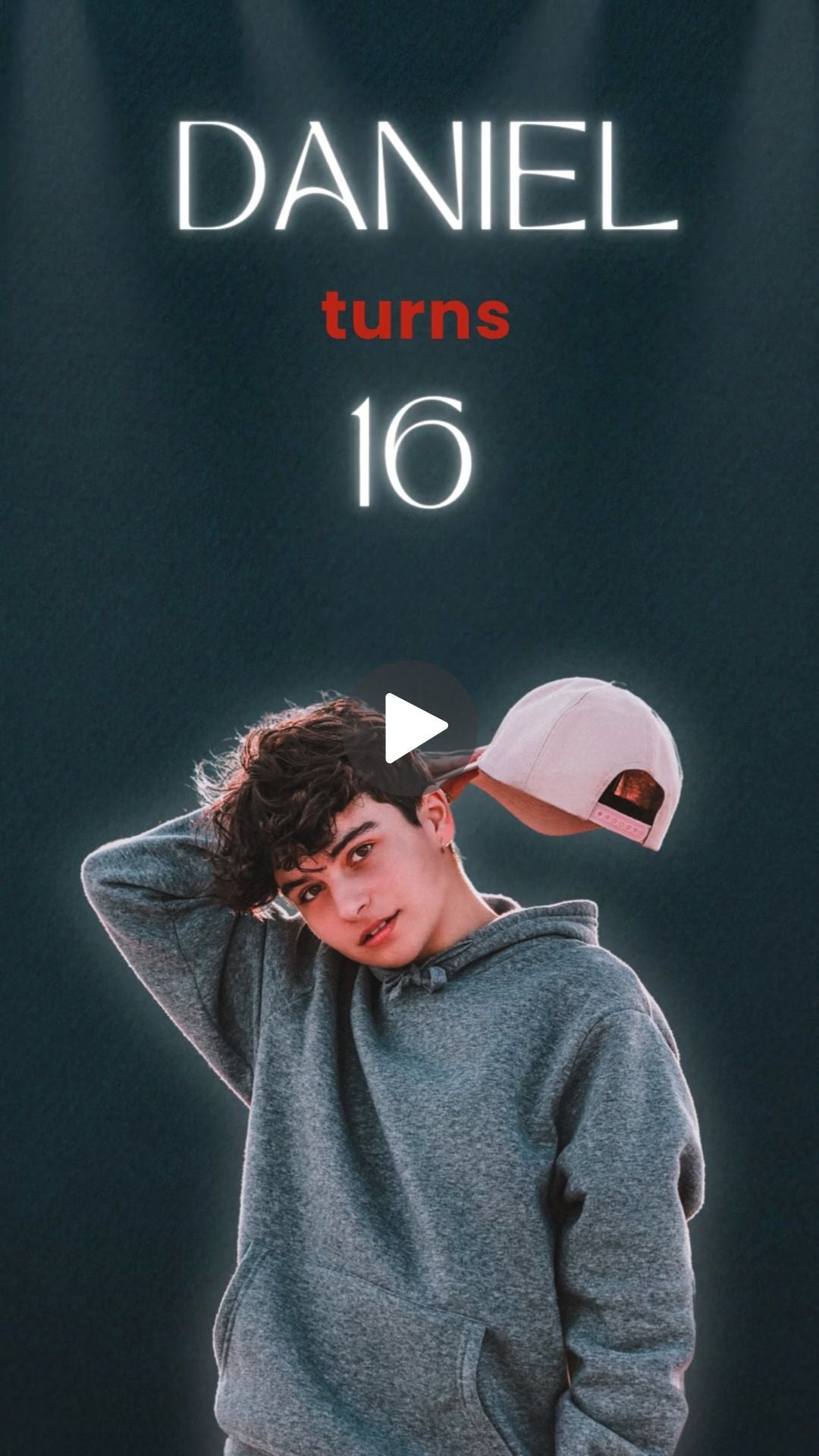 Movie Night Birthday Invitation | Hollywood Movie Party Birthday Invitation | Red Carpet Theme for All Ages  | Canva Template | Instant Download