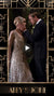 Great Gatsby Wedding Video Invitation - Great Gatsby Theme Wedding Digital Invite - Save the date