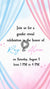 Touchdown or Tutus Gender Reveal Video Invitation - Football or Ballerina, Pink or Blue Gender Reveal Theme Invite