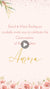 Blush Pink Quinceañera Video Invitation - Blush Pink Quinceañera Theme Quince Años Digital Invite