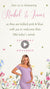 Baby Blooming Baby Shower Video Invitation -Baby in Blooming Theme Baby Shower Digital Invite