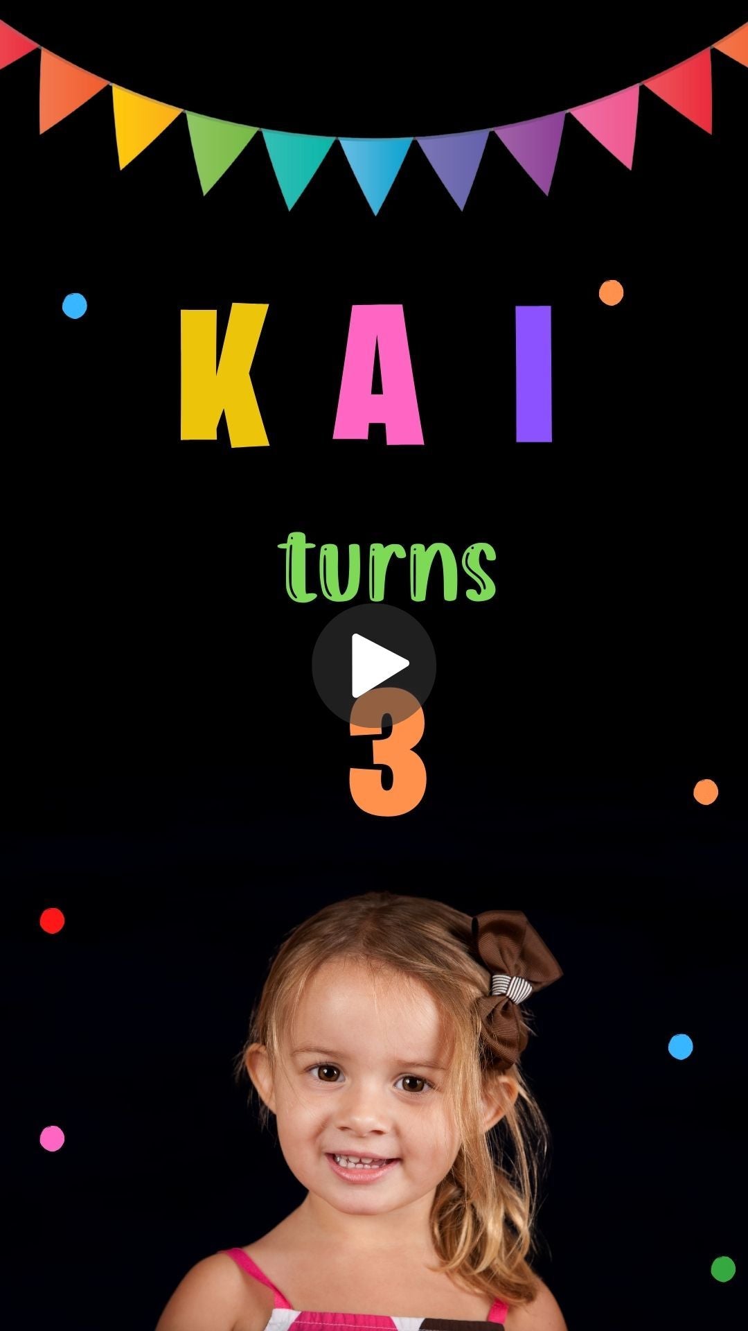 bounce house birthday party​