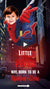 Spider Man Invite - Spidey Time Birthday Party Invitation