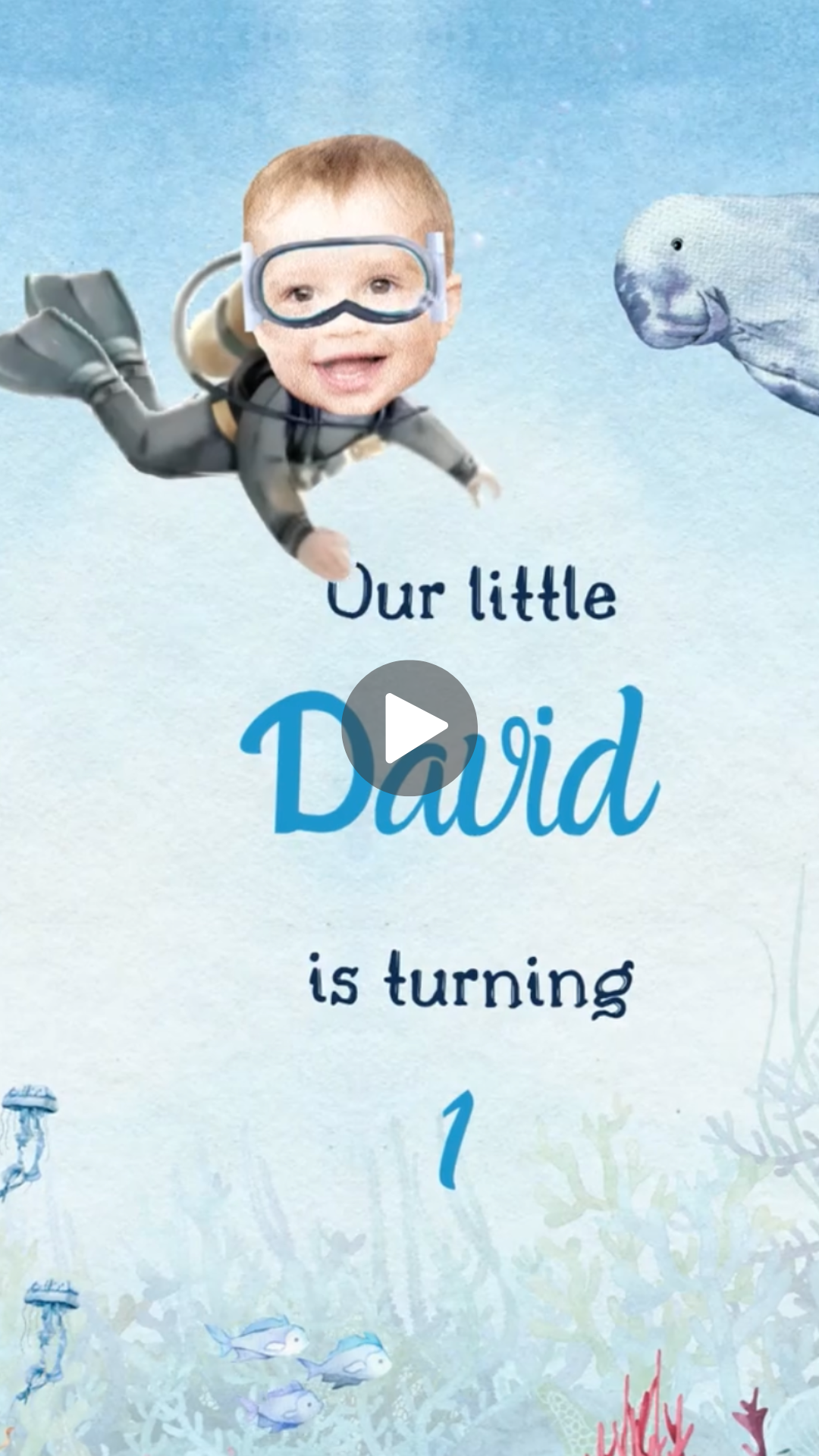 adventure birthday invitations​