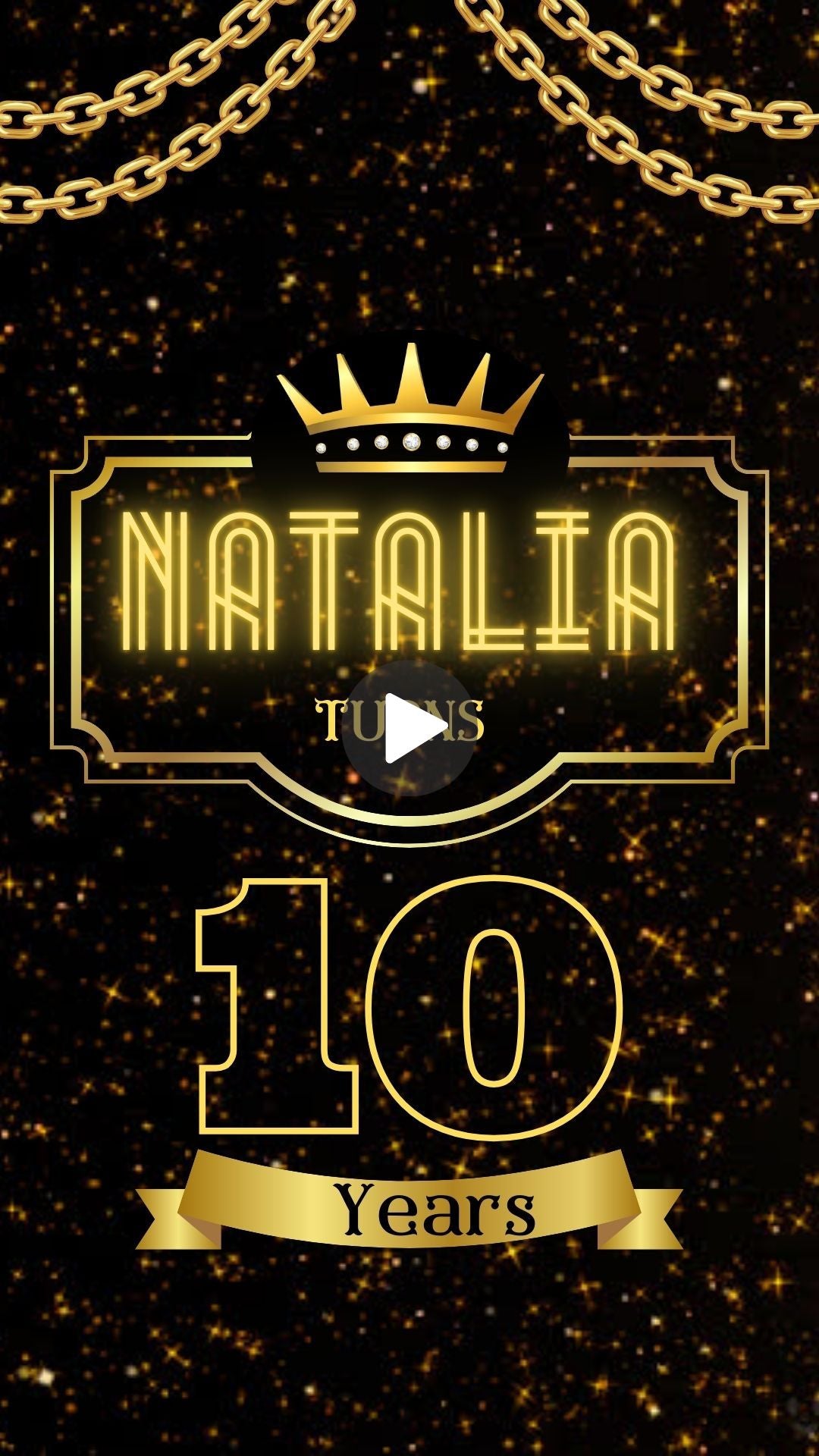 spanish birthday invitations​