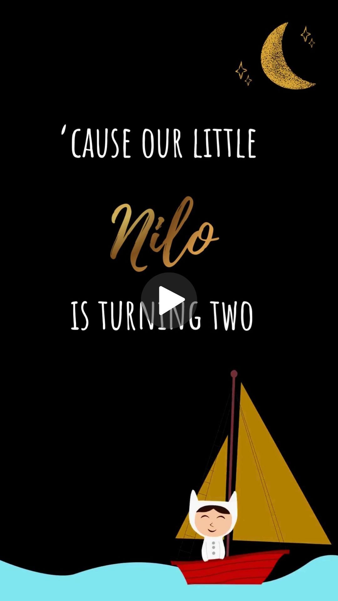 Where the Wild Things Are Second Birthday Party Invite - Two Wild Birthday invitation | Canva Template | Instant Download