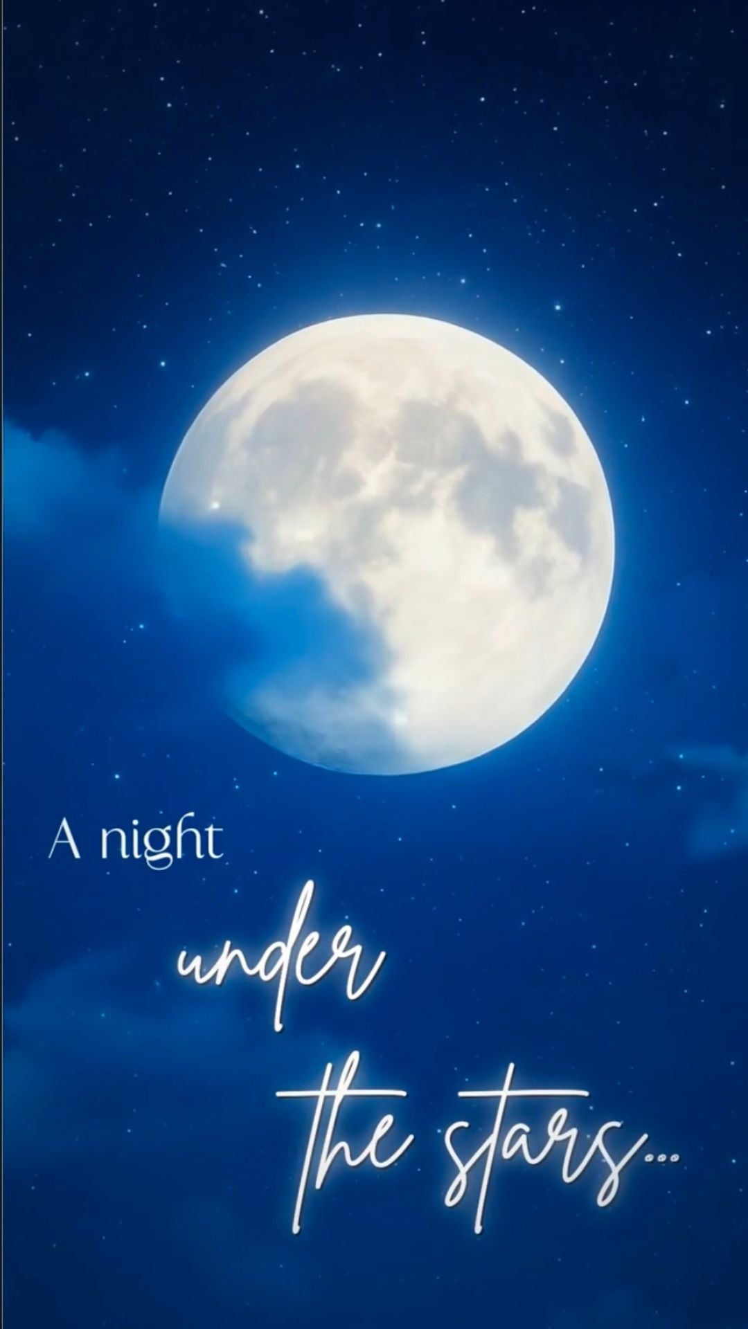 Celestial Cosmic Starry Night Quinceañera Birthday Invite - Cosmic Starry Night Quinceañera Digital Invitation