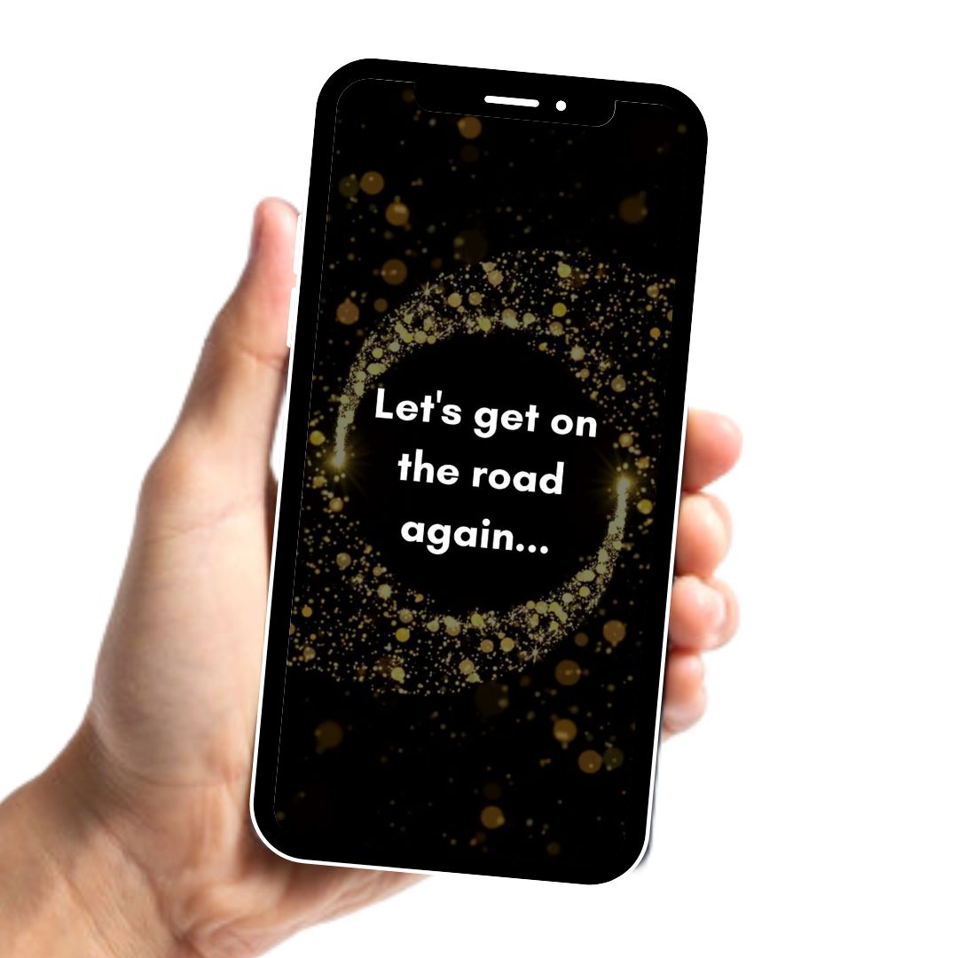 Trucker Birthday Video Invitation - Trucker Birthday Party Theme Invite