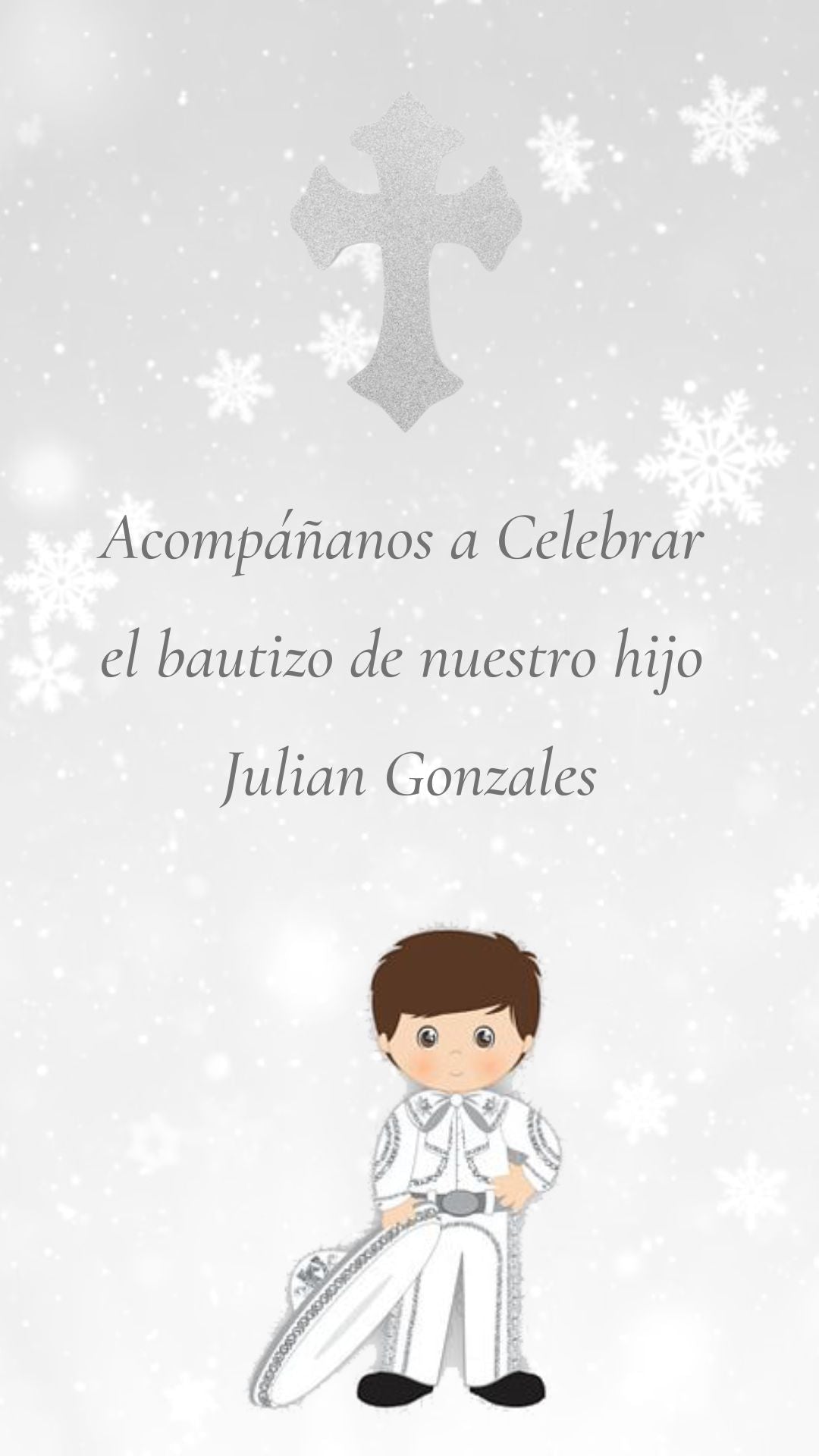 Baby Charro Baptism Invitation – A Celebrar el Bautismo de Nuestro Hijo, Mexican Baptism Party Invite - urnotinvitedBaptismyourenvitedurnotinvitedINV-0025Video OnlyBaby Charro Baptism Invitation – A Celebrar el Bautismo de Nuestro Hijo, Mexican Baptism Party Invite