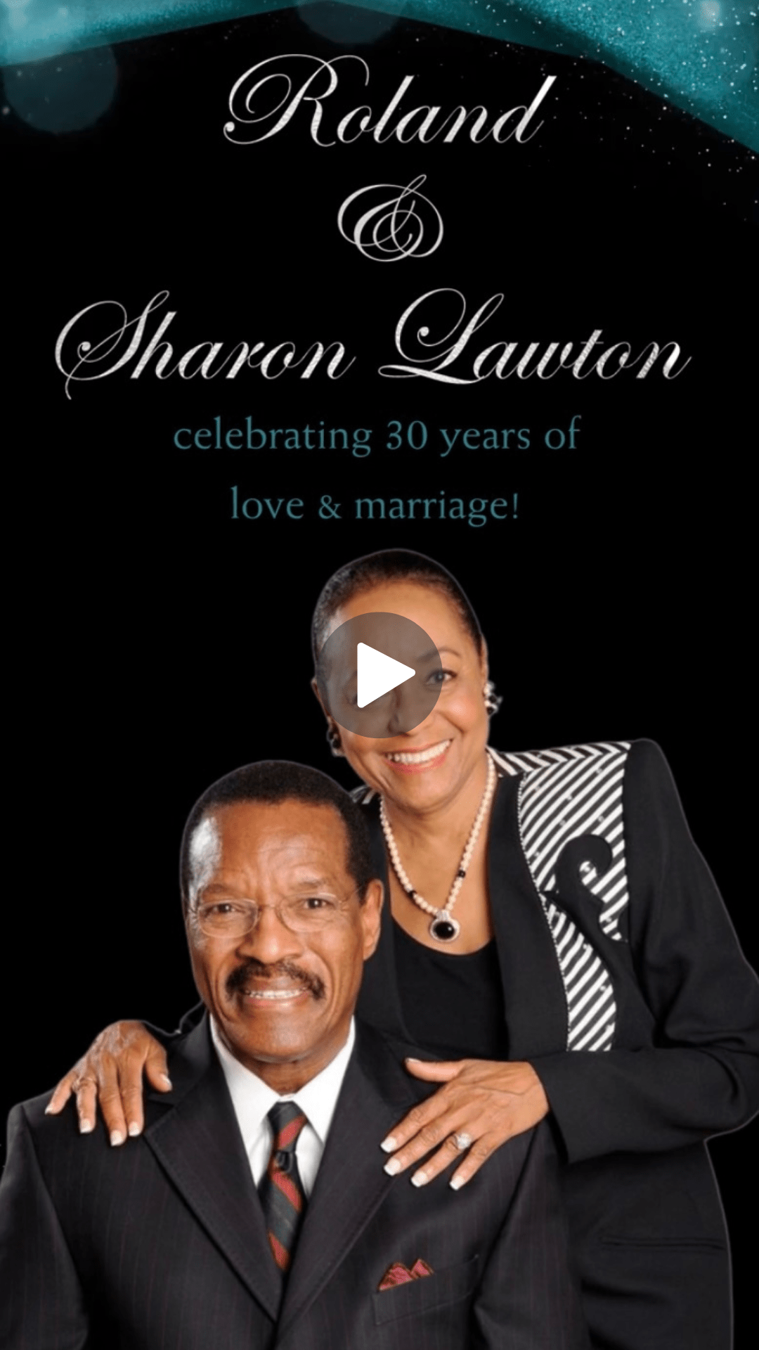 Black and Teal Anniversary Invitation Video | Elegant Wedding Anniversary Invite | Modern Digital Party Invite with RSVP | Instant Download - urnotinvitedAnniversaryurnotinvitedurnotinvitedVideo OnlyBlack and Teal Anniversary Invitation Video | Elegant Wedding Anniversary Invite | Modern Digital Party Invite with RSVP | Instant Download