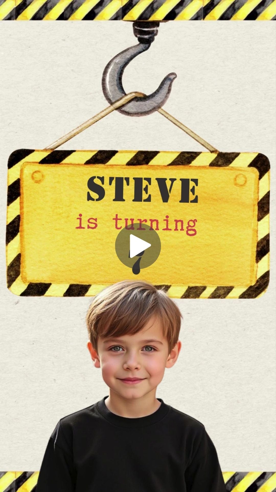 Construction Birthday Video Invitation | Builder Party Evite, Digger &amp; Dump Truck Theme | Canva Template | Instant Download - urnotinvitedGraduationurnotinvitedurnotinvitedVideo OnlyConstruction Birthday Video Invitation | Builder Party Evite, Digger &amp; Dump Truck Theme | Canva Template | Instant Download