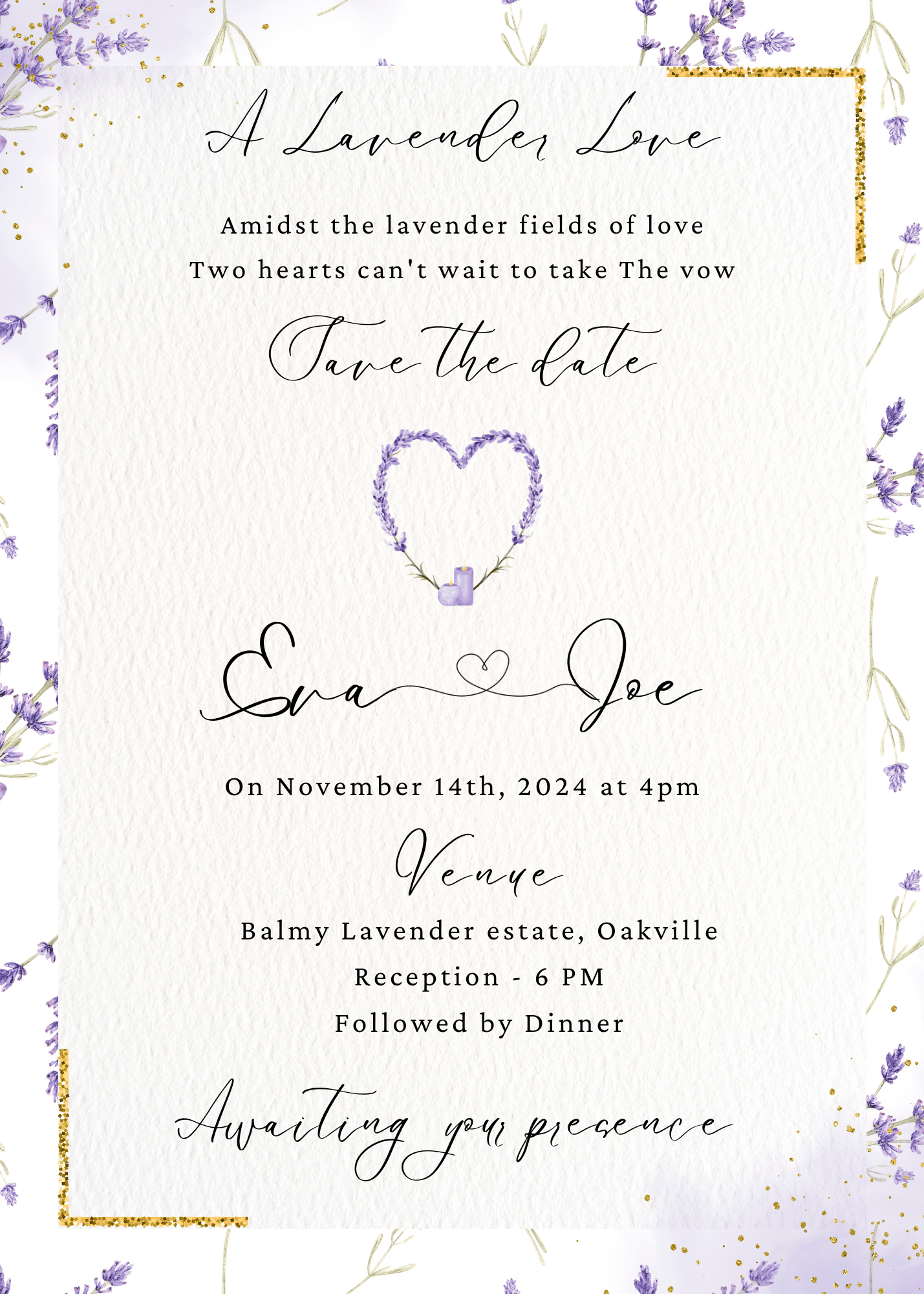 Lavender Wedding Invitation Digital Card - urnotinvitedFree Card InviteurnotinvitedurnotinvitedFree_0006Lavender Wedding Invitation Digital Card