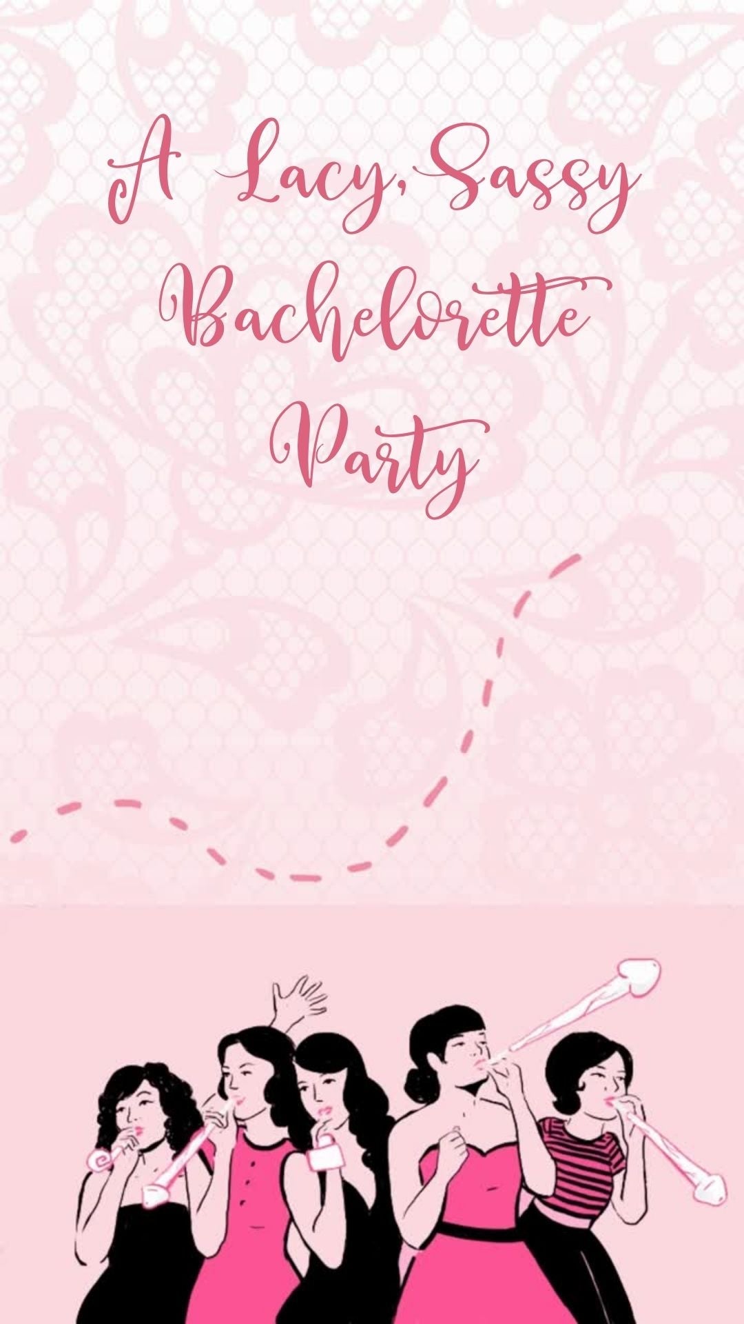 Lingerie Bachelorette Party Invitation – Bride to Be Girls Night Invite - Ooh La La Bachelorette | Canva Template | Instant Download Party Invite - urnotinvitedBacheloretteyourenvitedurnotinvitedINV-0175Video OnlyLingerie Bachelorette Party Invitation – Bride to Be Girls Night Invite - Ooh La La Bachelorette | Canva Template | Instant Download Party Invite