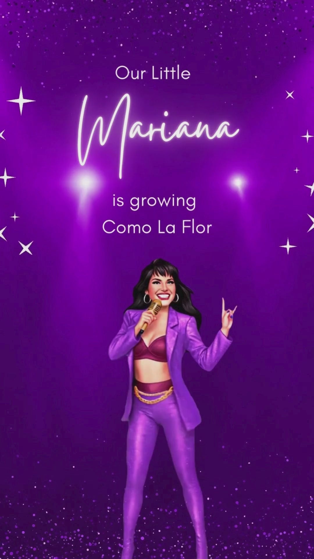 Selena Quintanilla Party Video Invitation - Bidi Bidi Bom Bom Selena Birthday Video Invite | Canva Template | Instant Download - urnotinvitedInvitationsurnotinvitedurnotinvitedINV-1055Video OnlySelena Quintanilla Party Video Invitation - Bidi Bidi Bom Bom Selena Birthday Video Invite | Canva Template | Instant Download