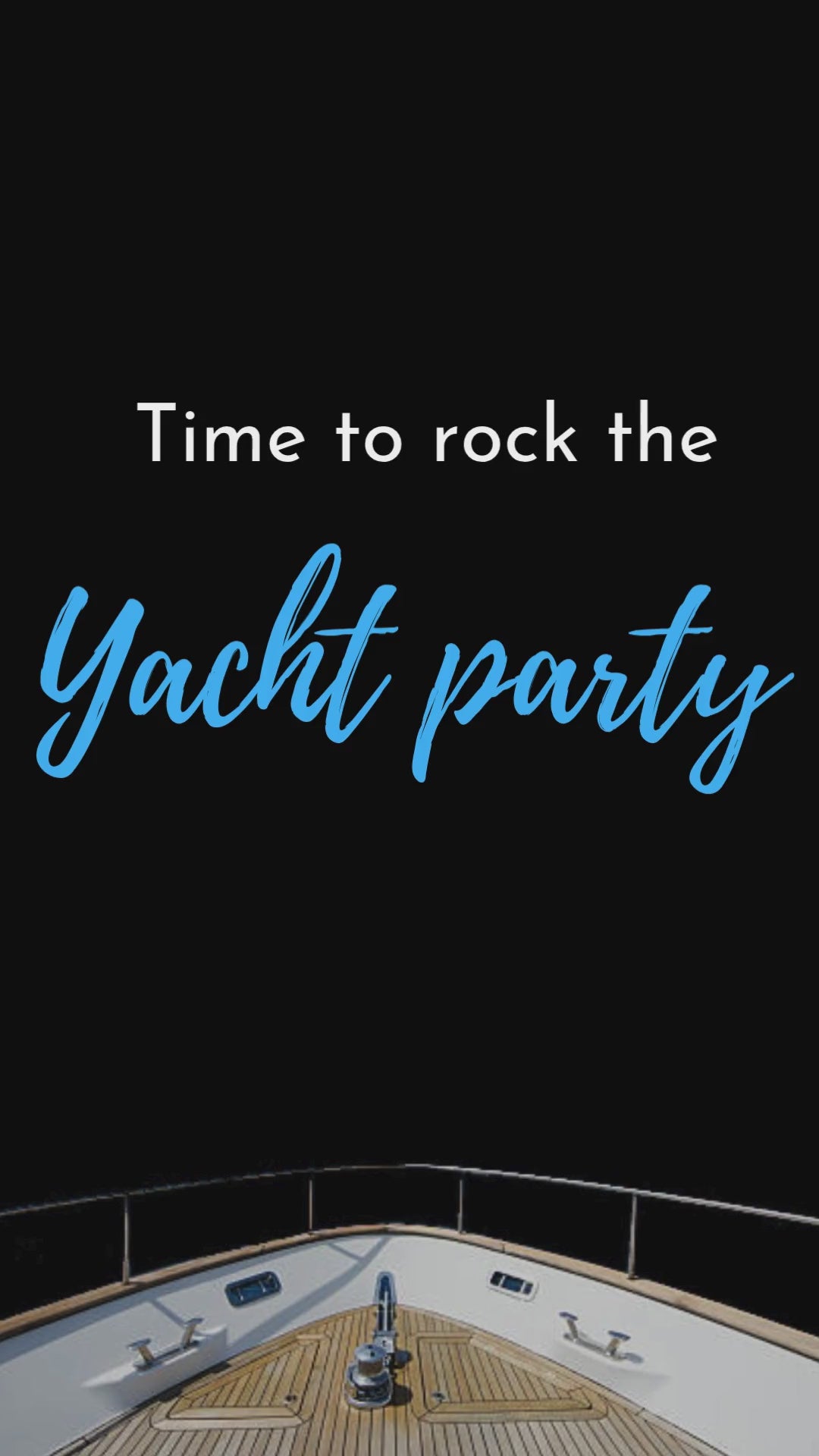 Yacht Birthday Video Invitation – Luxury Yacht Party Invite | Canva Template | Instant Download - urnotinvitedInvitationsurnotinvitedurnotinvitedINV-1285Video OnlyYacht Birthday Video Invitation – Luxury Yacht Party Invite | Canva Template | Instant Download