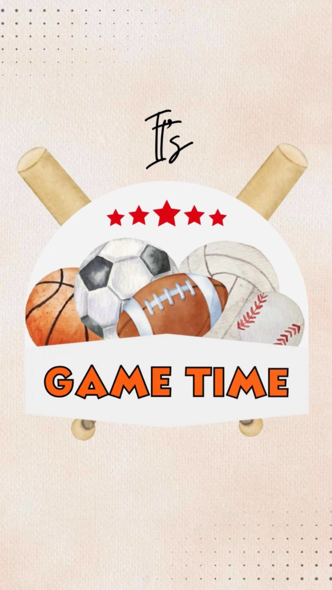 Mickey Mouse Sports Video Invitation - Mickey Birthday Sports All-Star Digital Invite