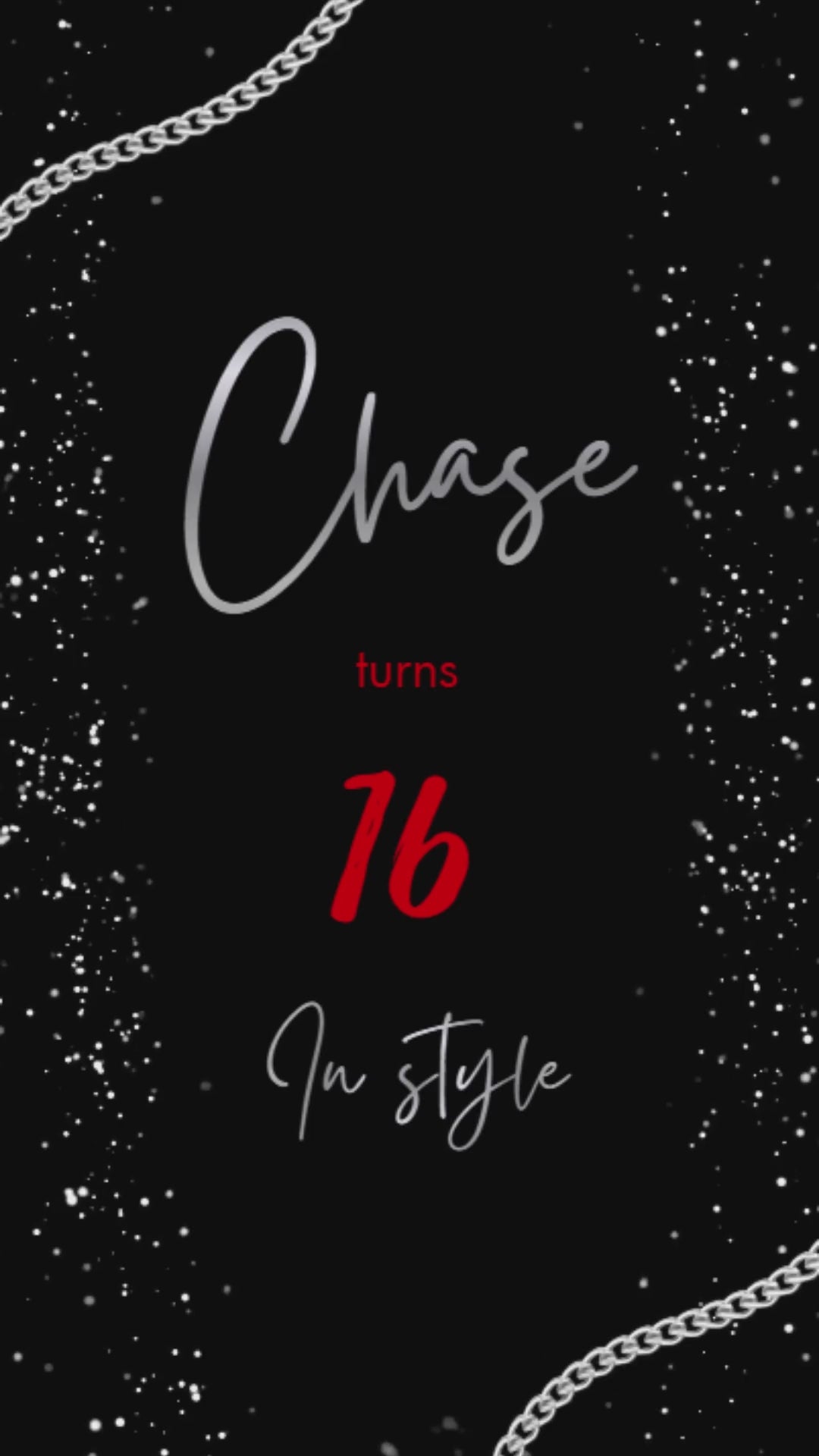 Swag Birthday Invite - Drippin Swag Birthday Party Invitation | Canva Template | Instant Download