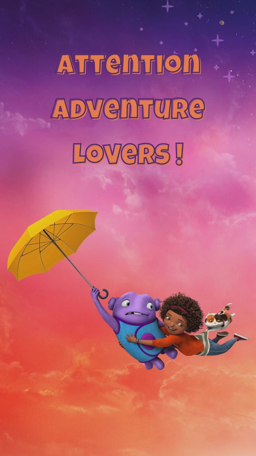 birthday party at home invitation​